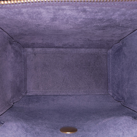 Pre-Loved Celine Nano Grained Calfskin Belt Bag - Picture 4 of 11